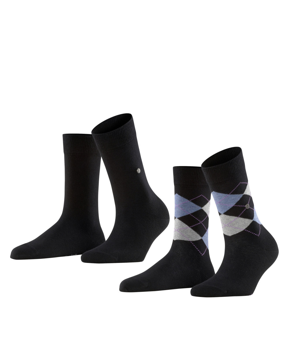 Damen Socken Everyday 2-Pack