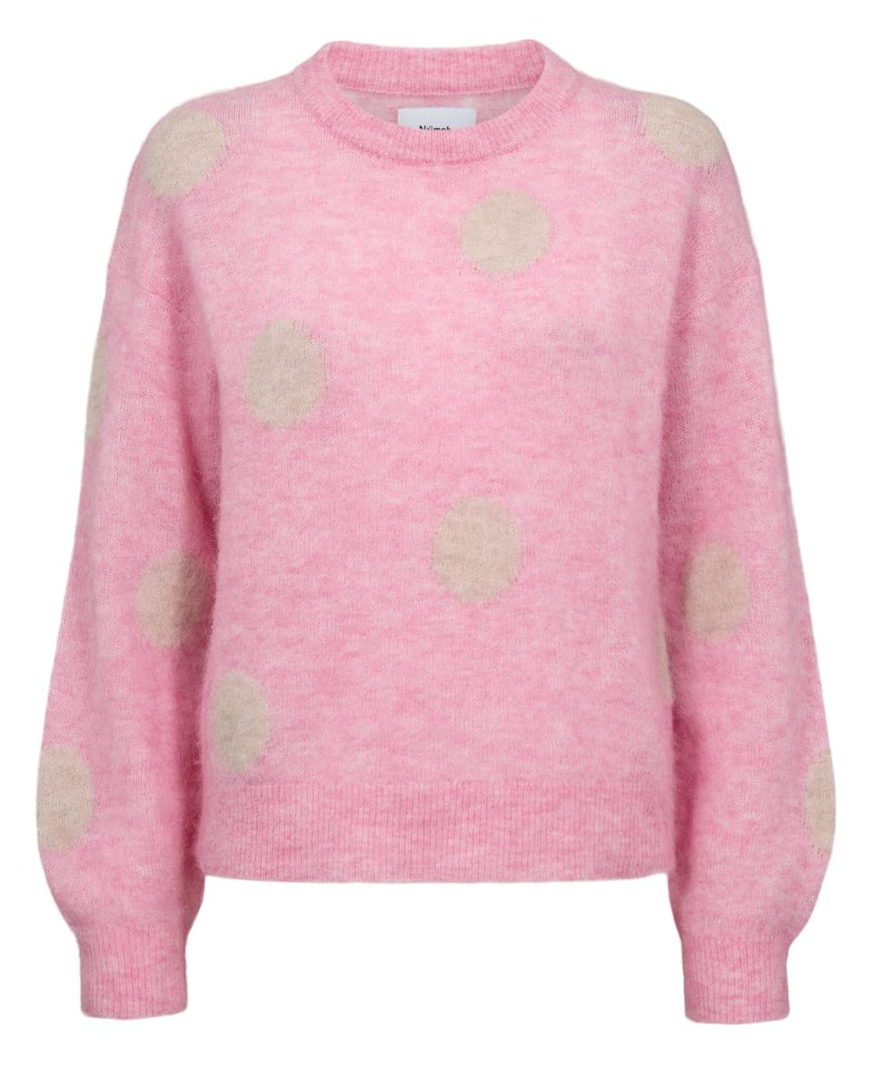 Damen Pullover Nusuri Dot