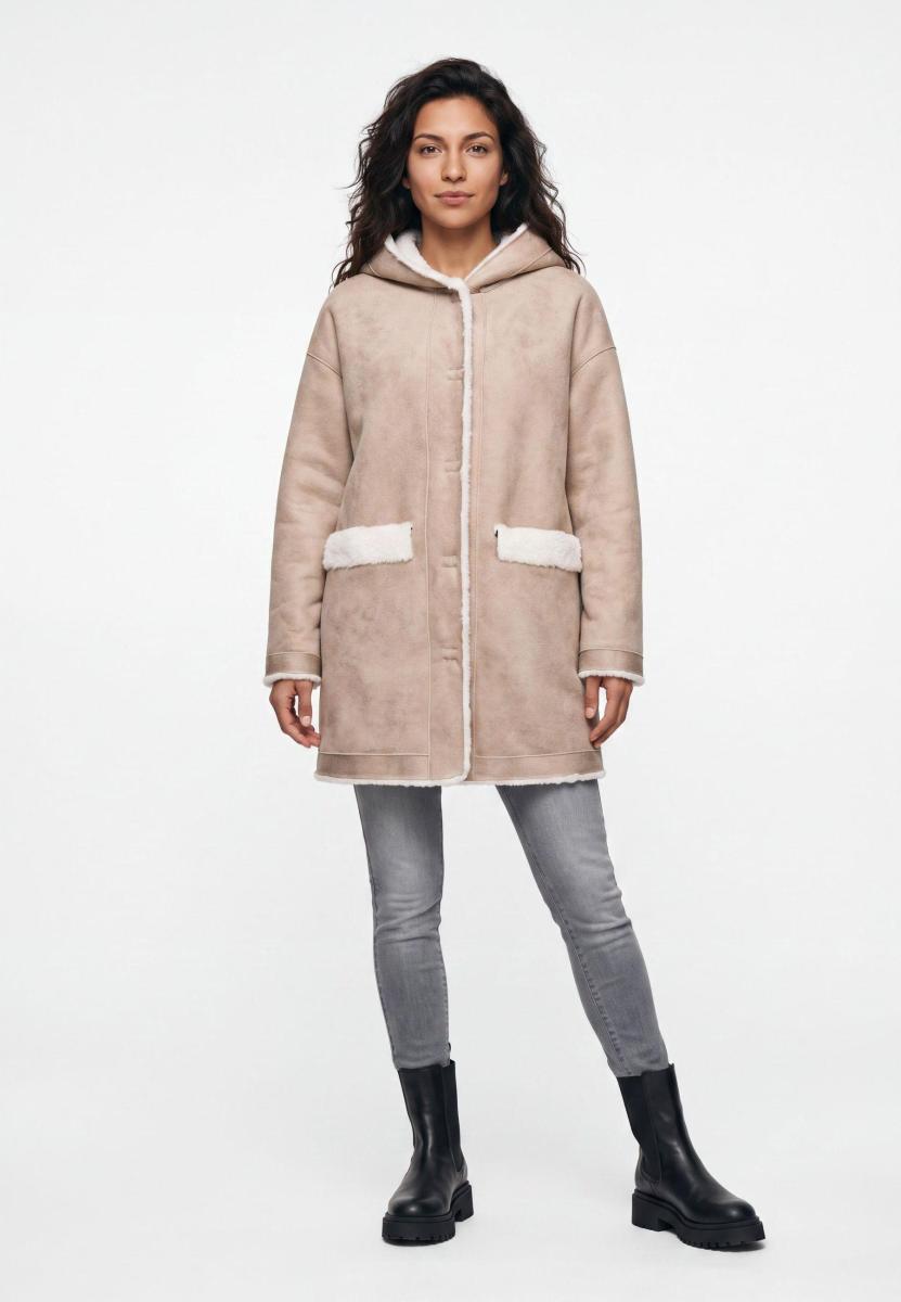 Damen Jacke MSUma