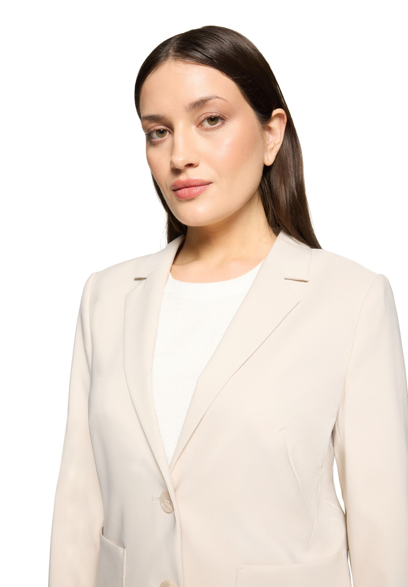 Blazer-Jacke