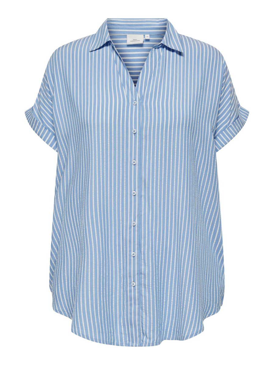 Curvy Bluse CARPENNA
