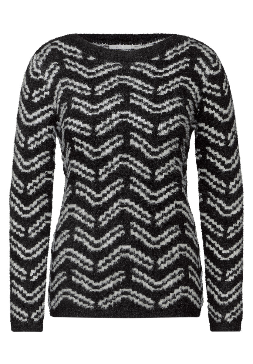 Damen Strickpullover