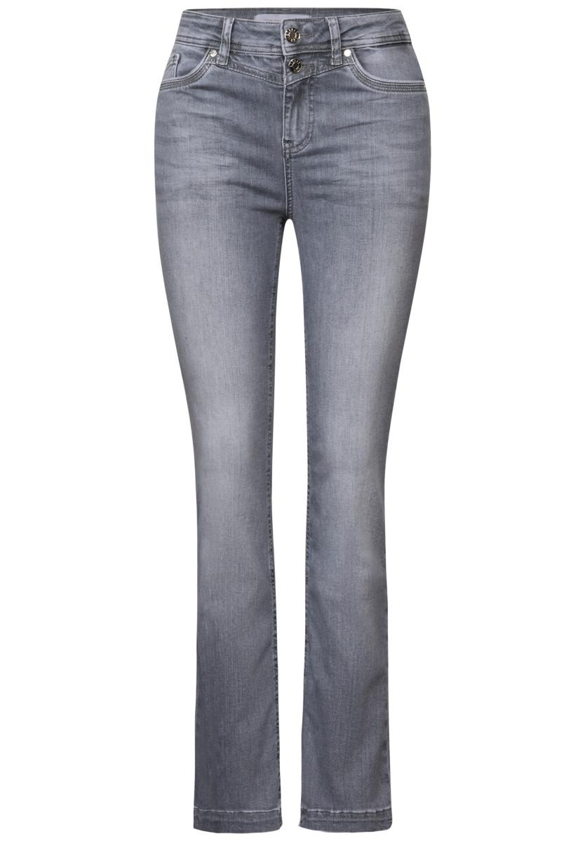Damen Bootcut Jeans