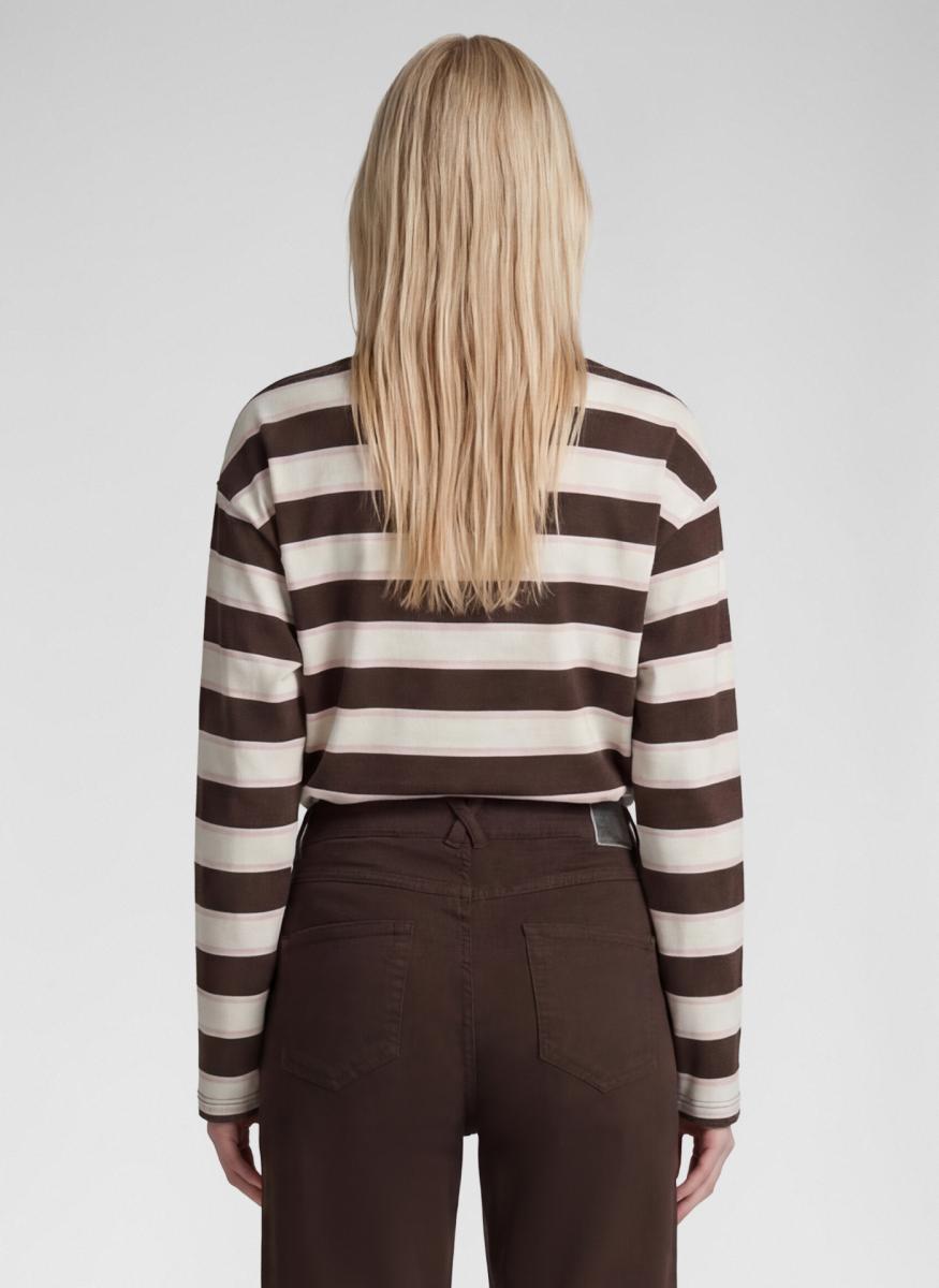 Damen Langarmshirt Rodeo Drive
