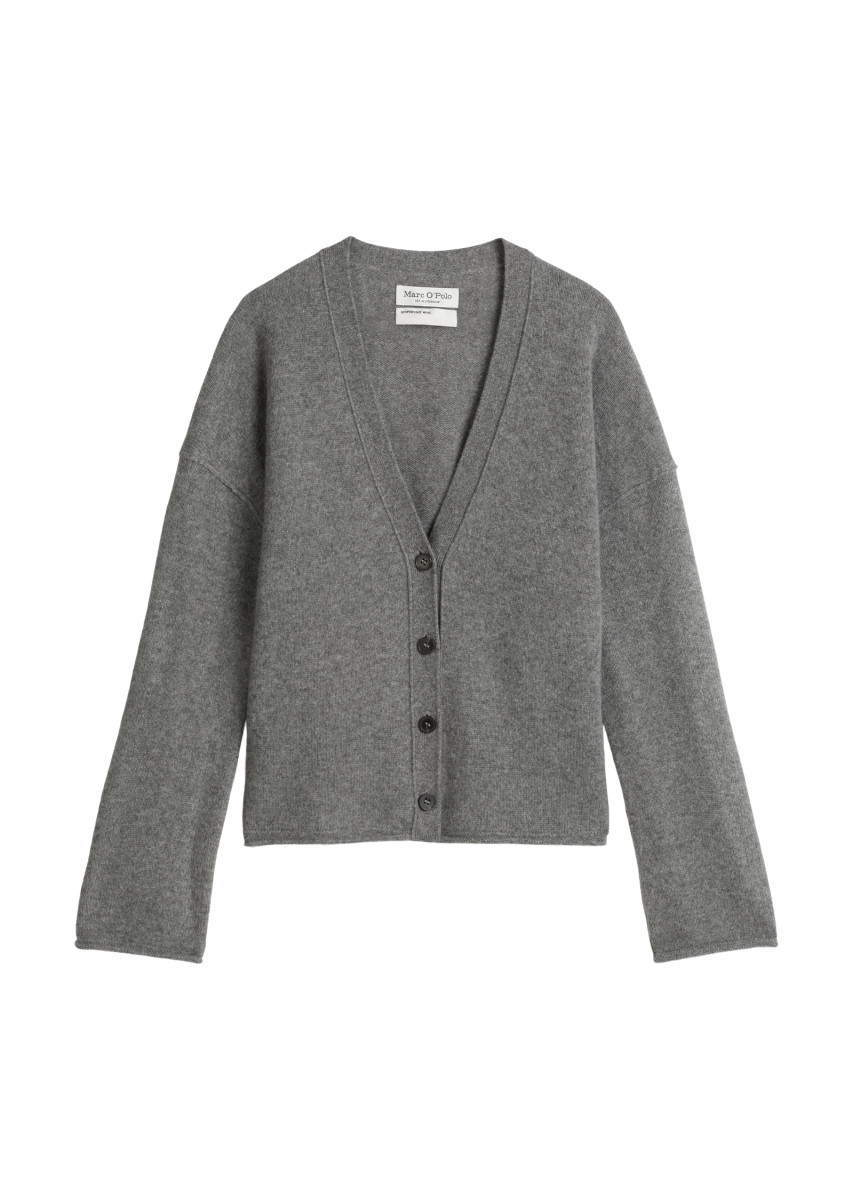 Damen Cardigan Oversized