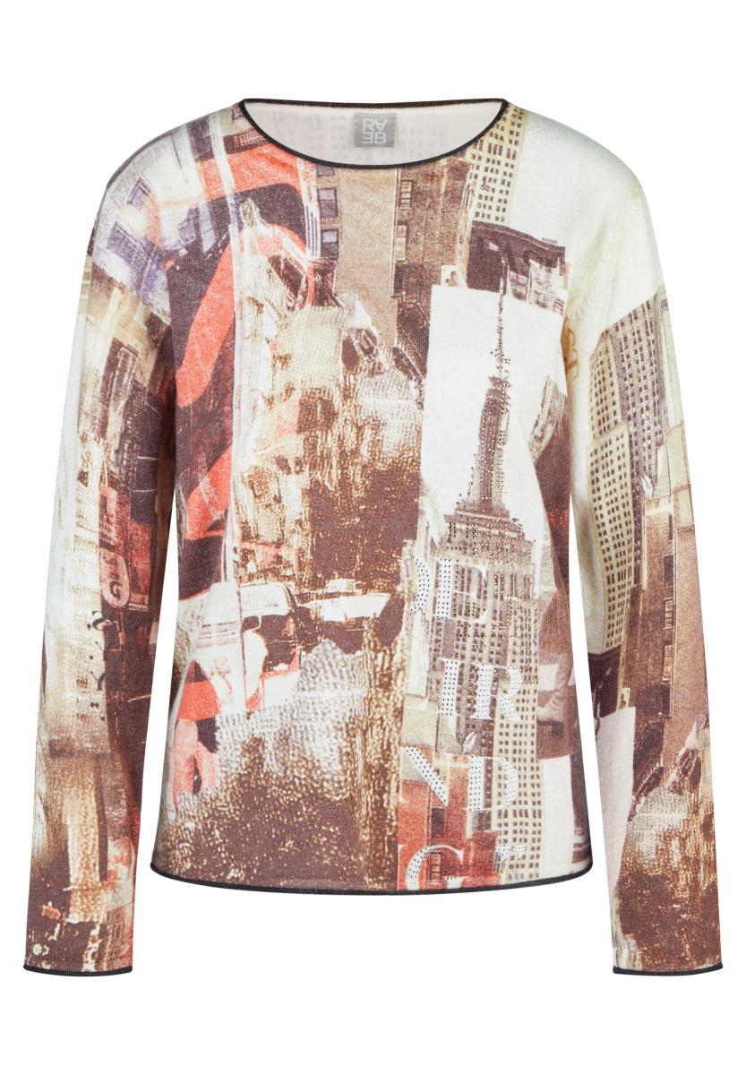 Damen Pullover