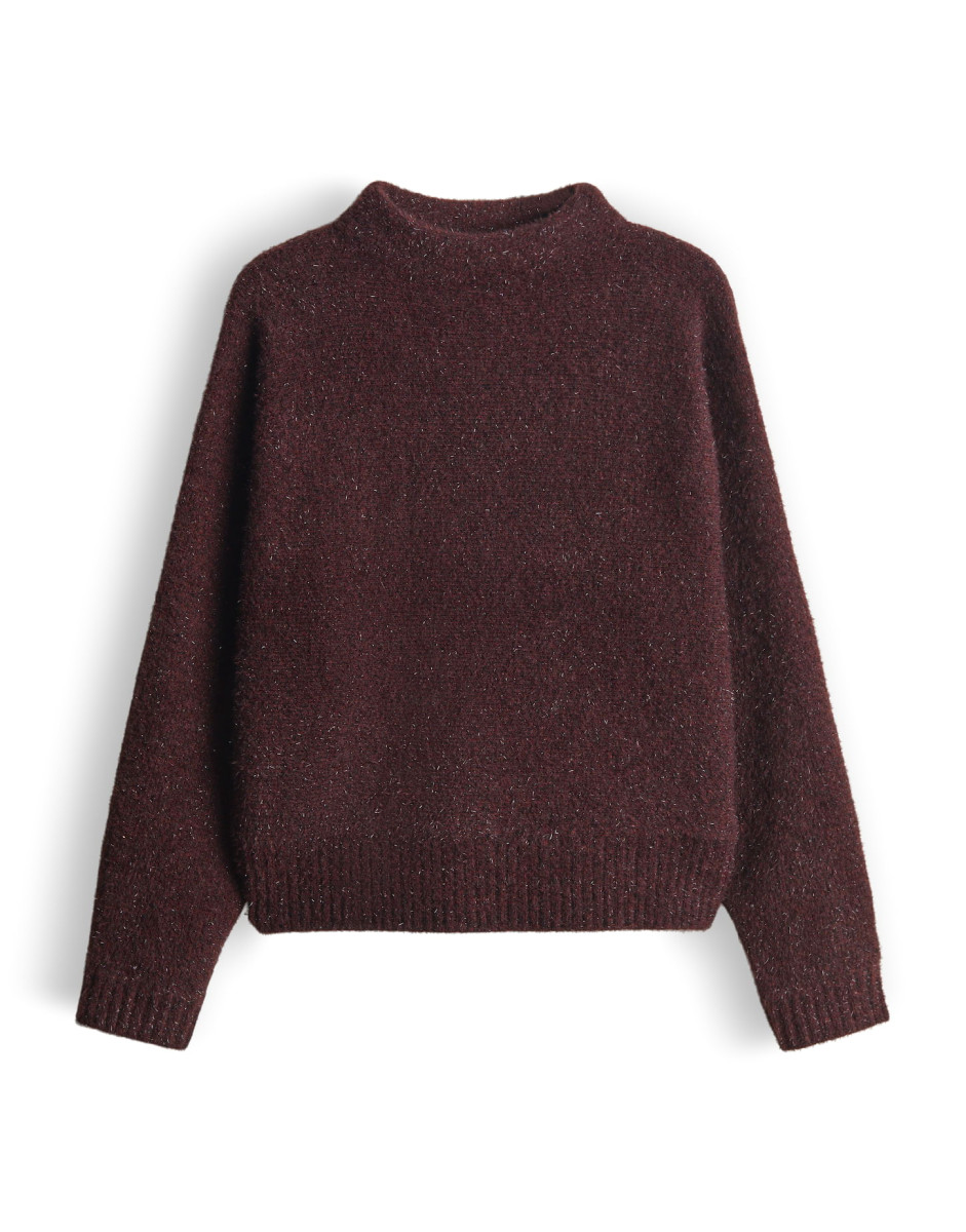 Damen Strickpullover Posmic