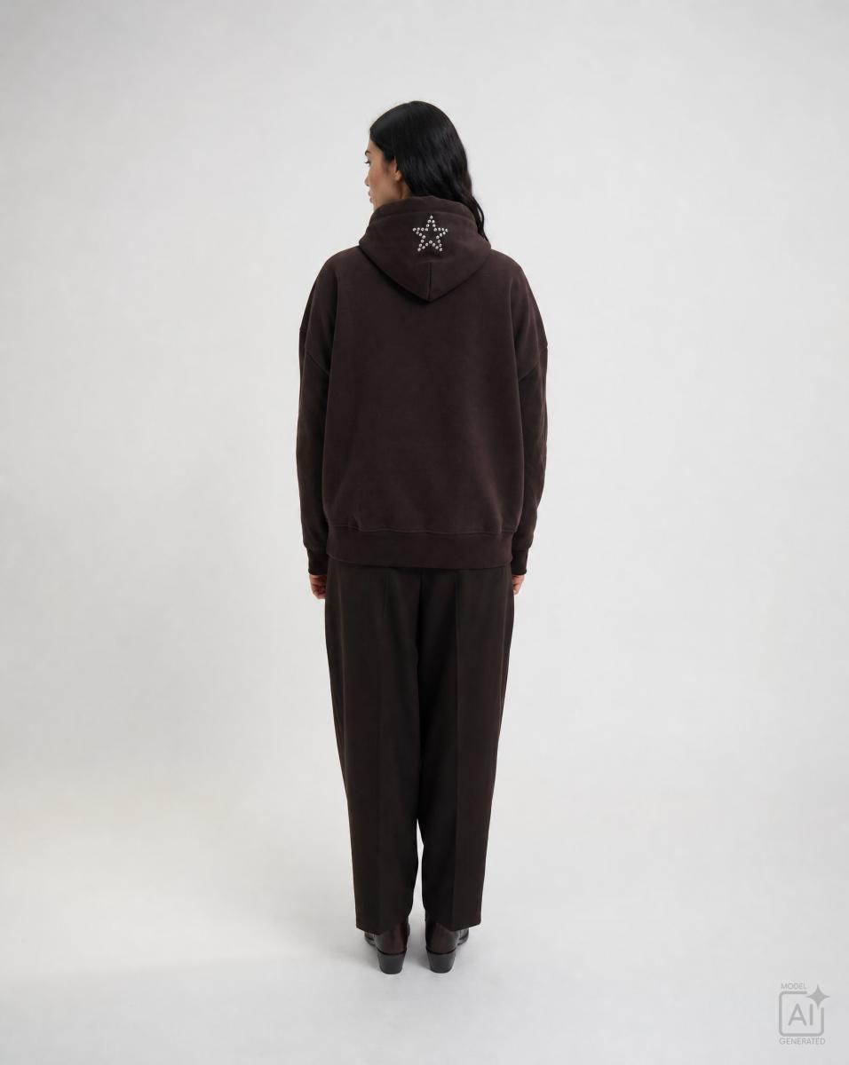Damen Hoodie