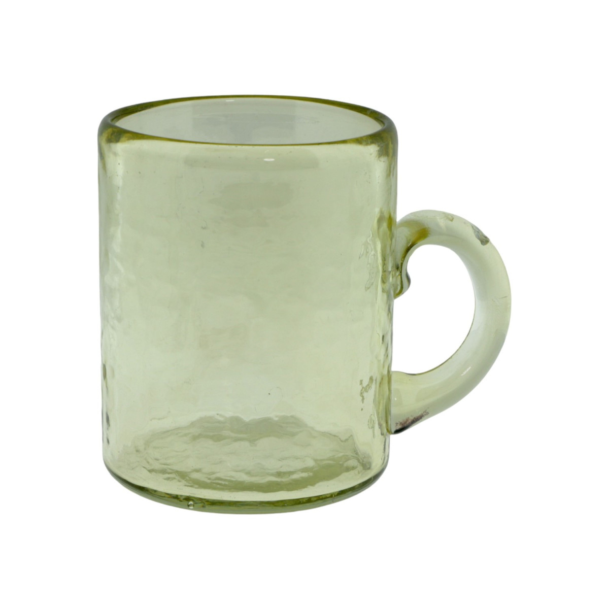 Glasbecher 9cm Hoch