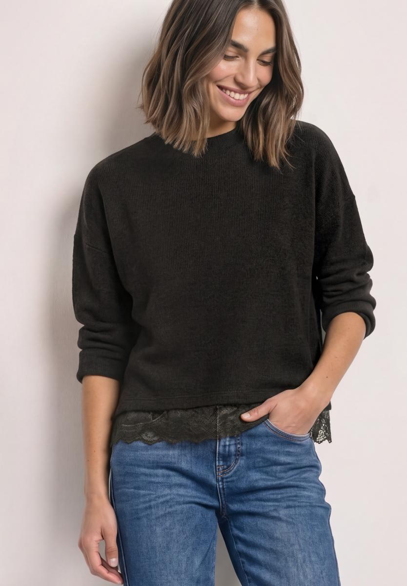 Damen Langarmshirt