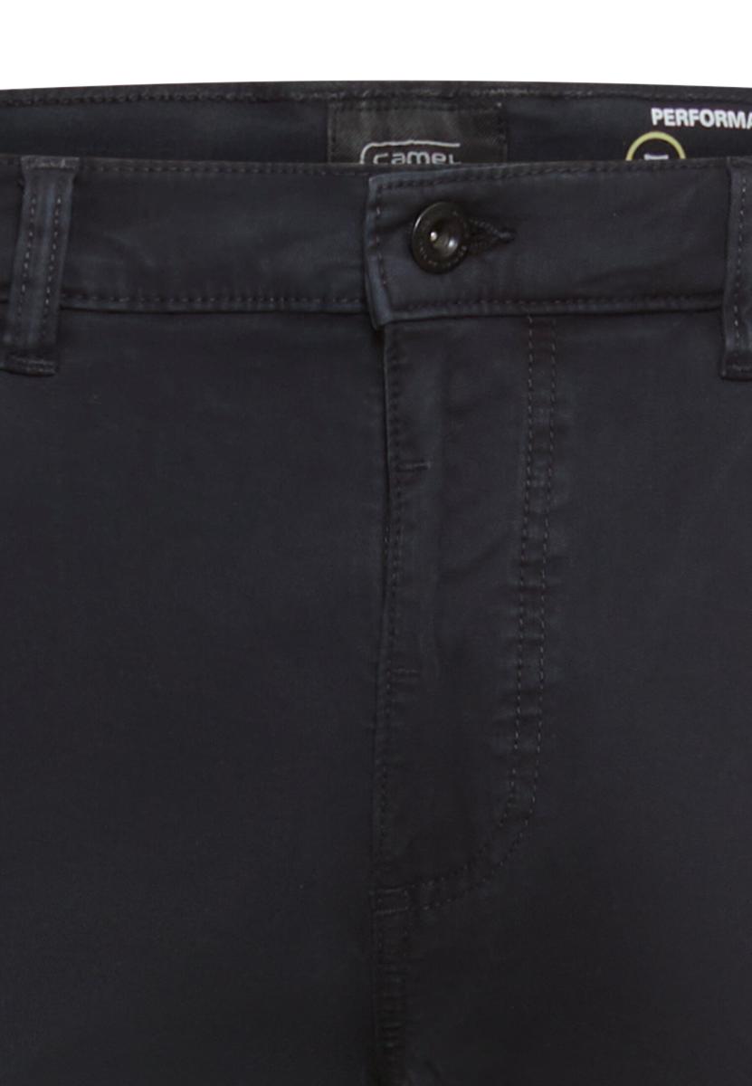 Herren Chinohose Mit Elastischem Bund