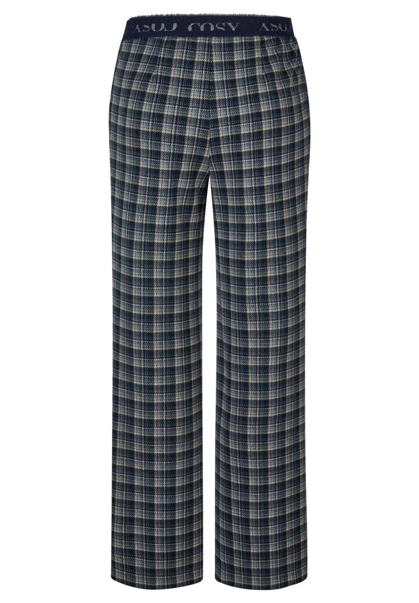 Damen Hose Checks Please