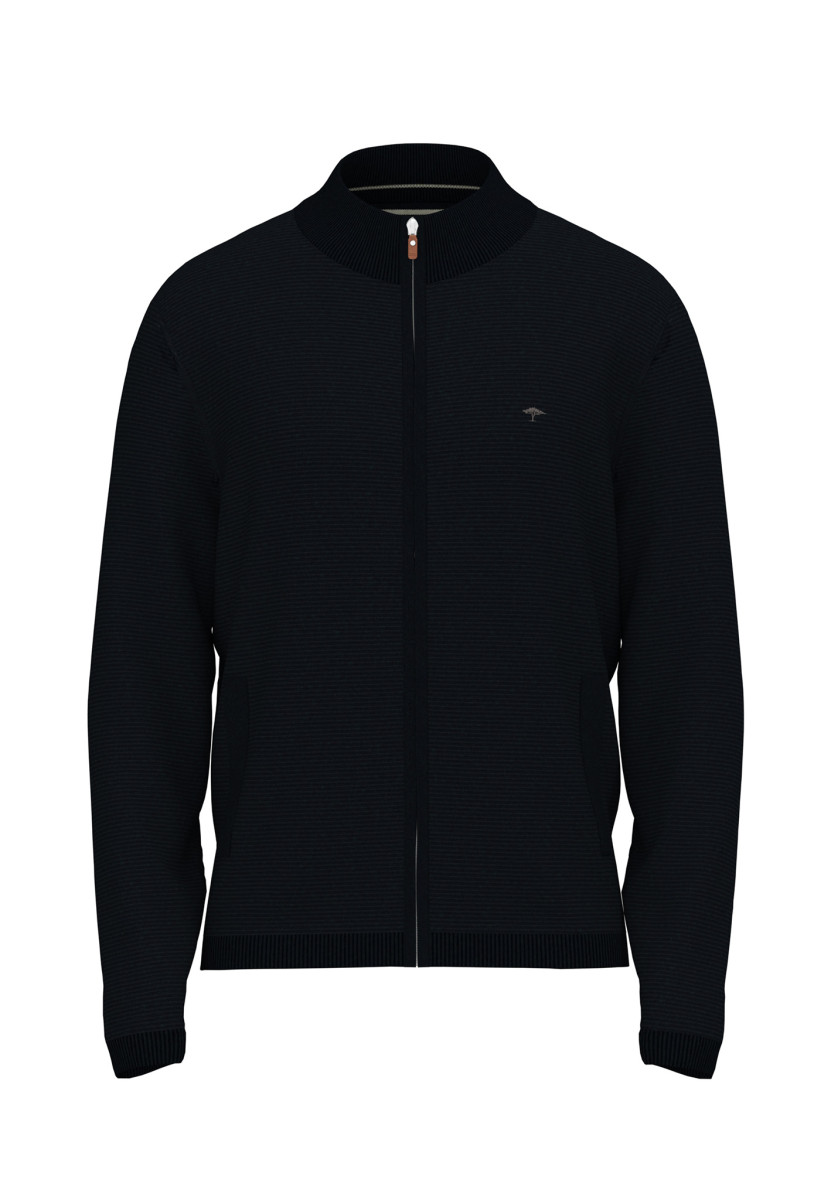Herren Strickjacke Air Cotton