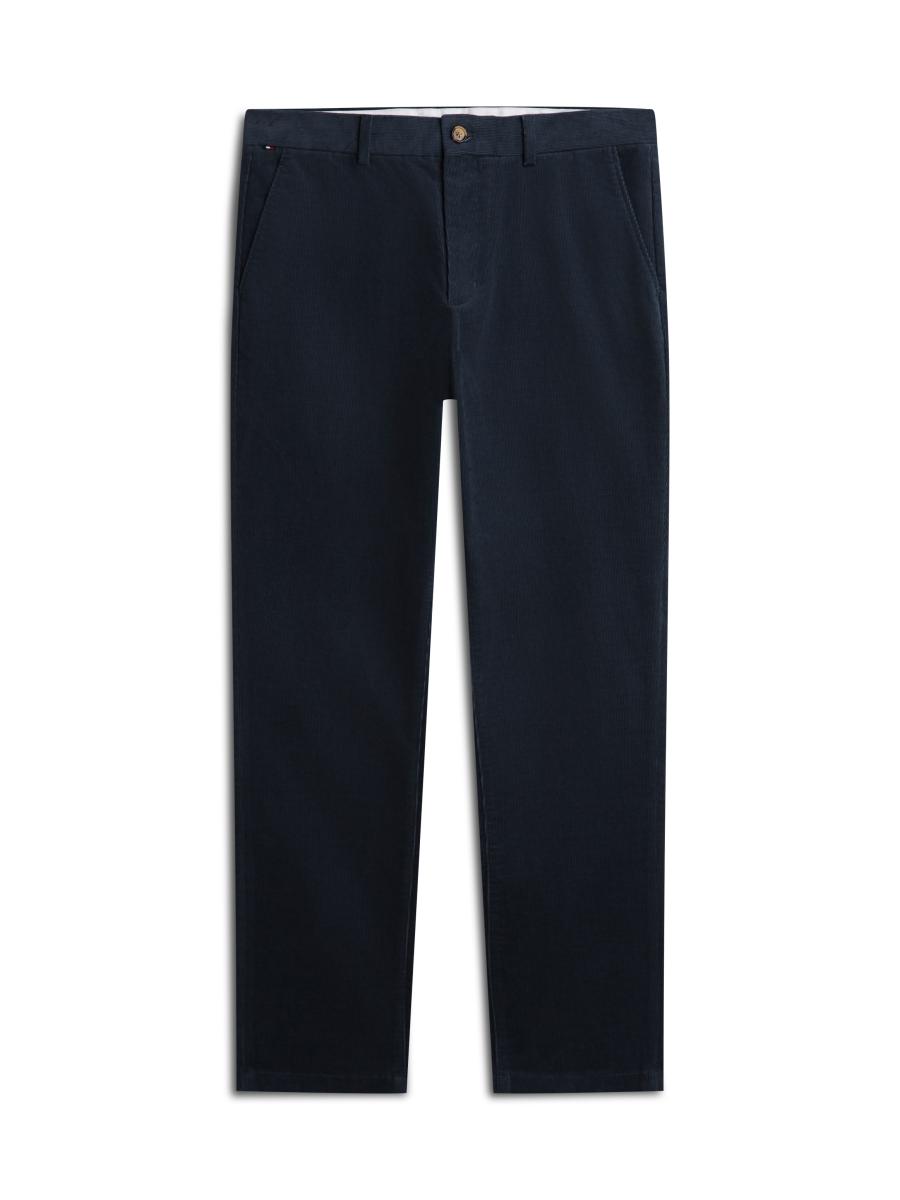 Herren Feincord-Chino Denton