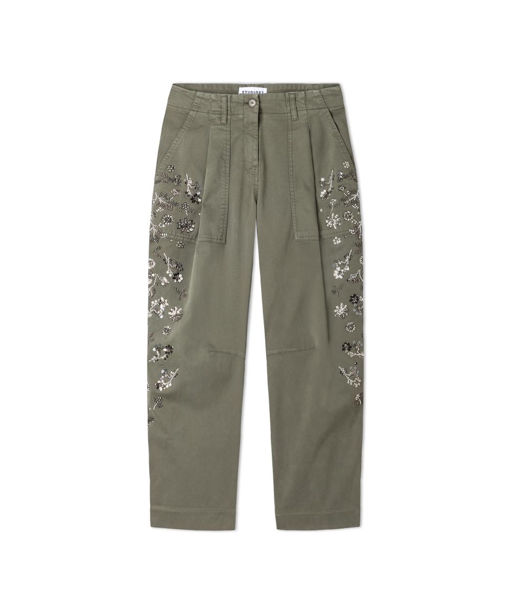 Damen Hose October