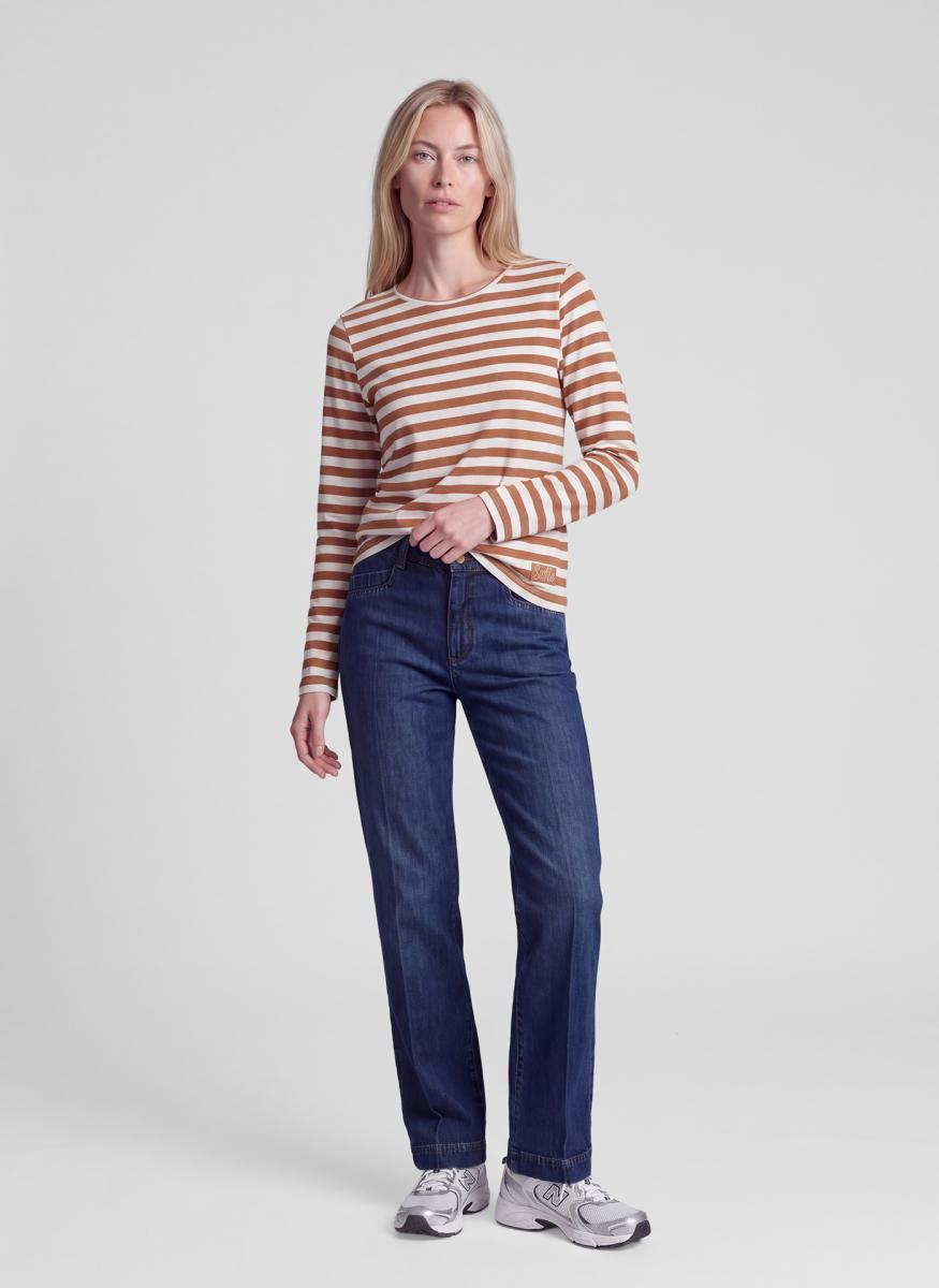 Damen Langarmshirt