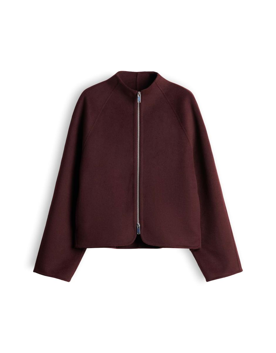 Damen Doubleface Jacke Helisu