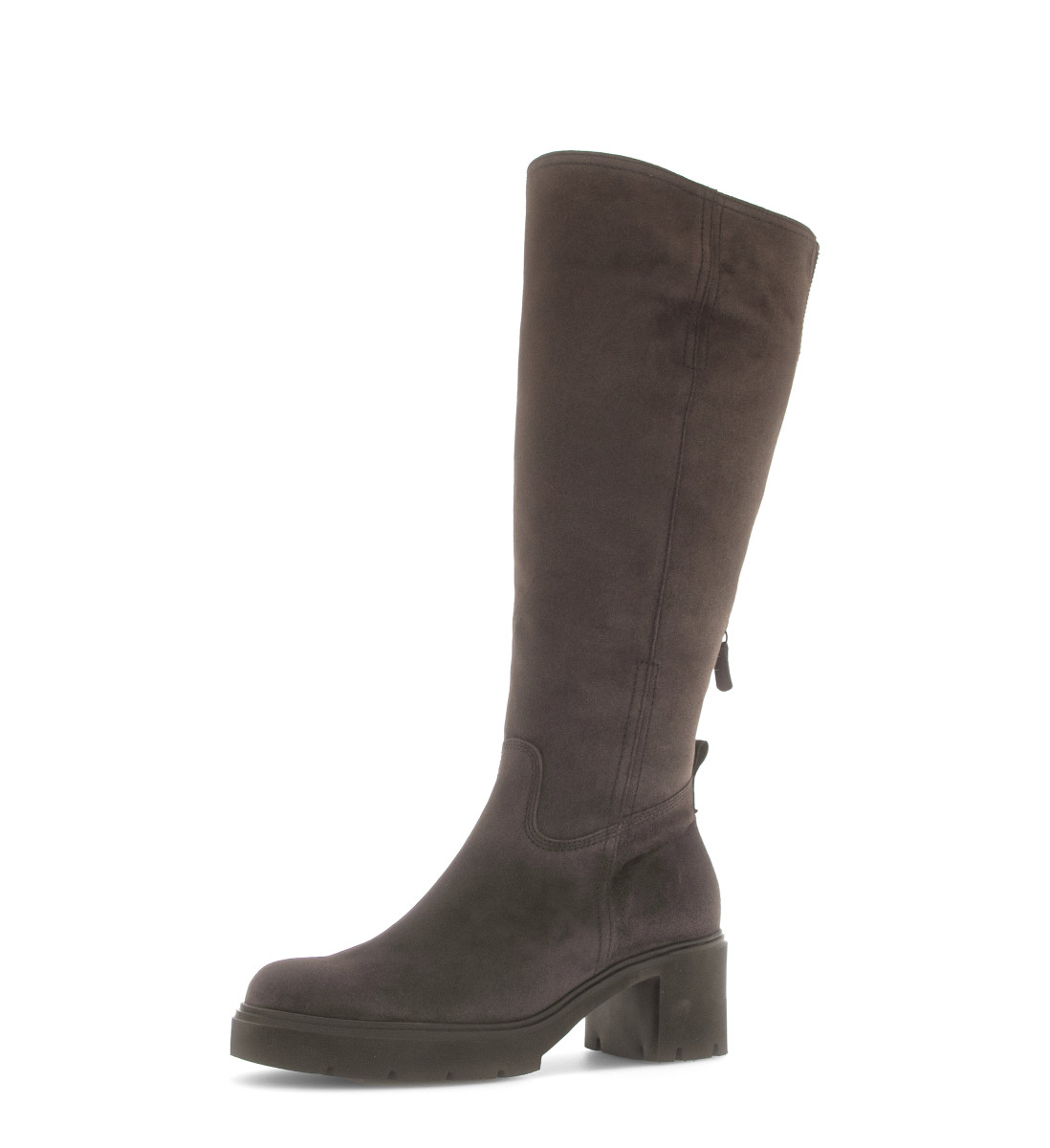 Damen Plateau Stiefel