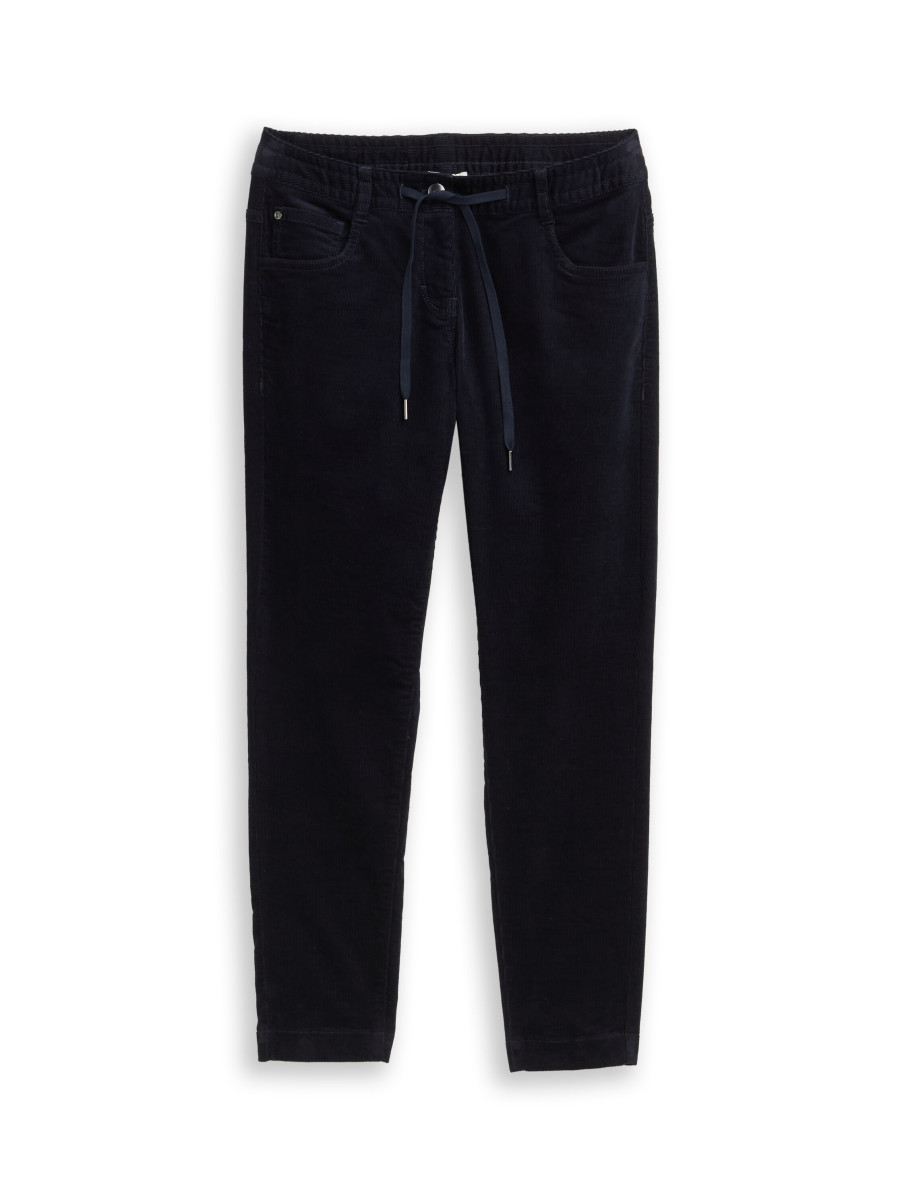 Damen Hose Tapered