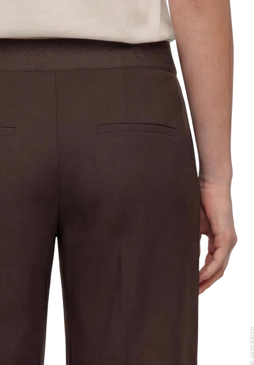 Damen Hose Culotte