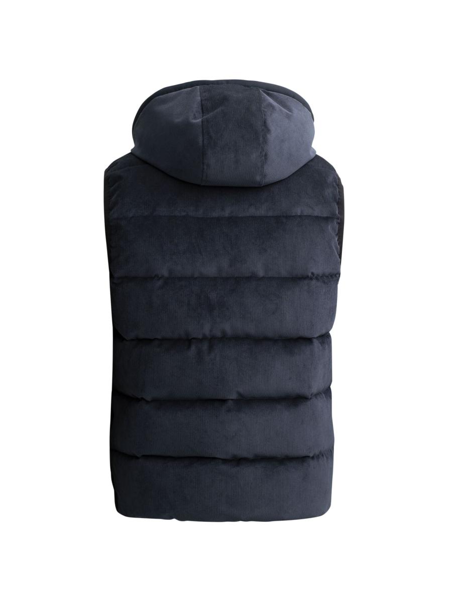 Herren Weste Gobbler