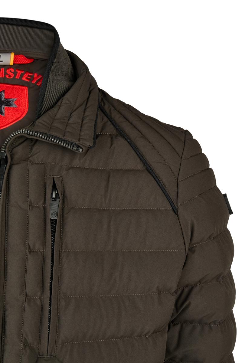 Herren Steppjacke Molecule