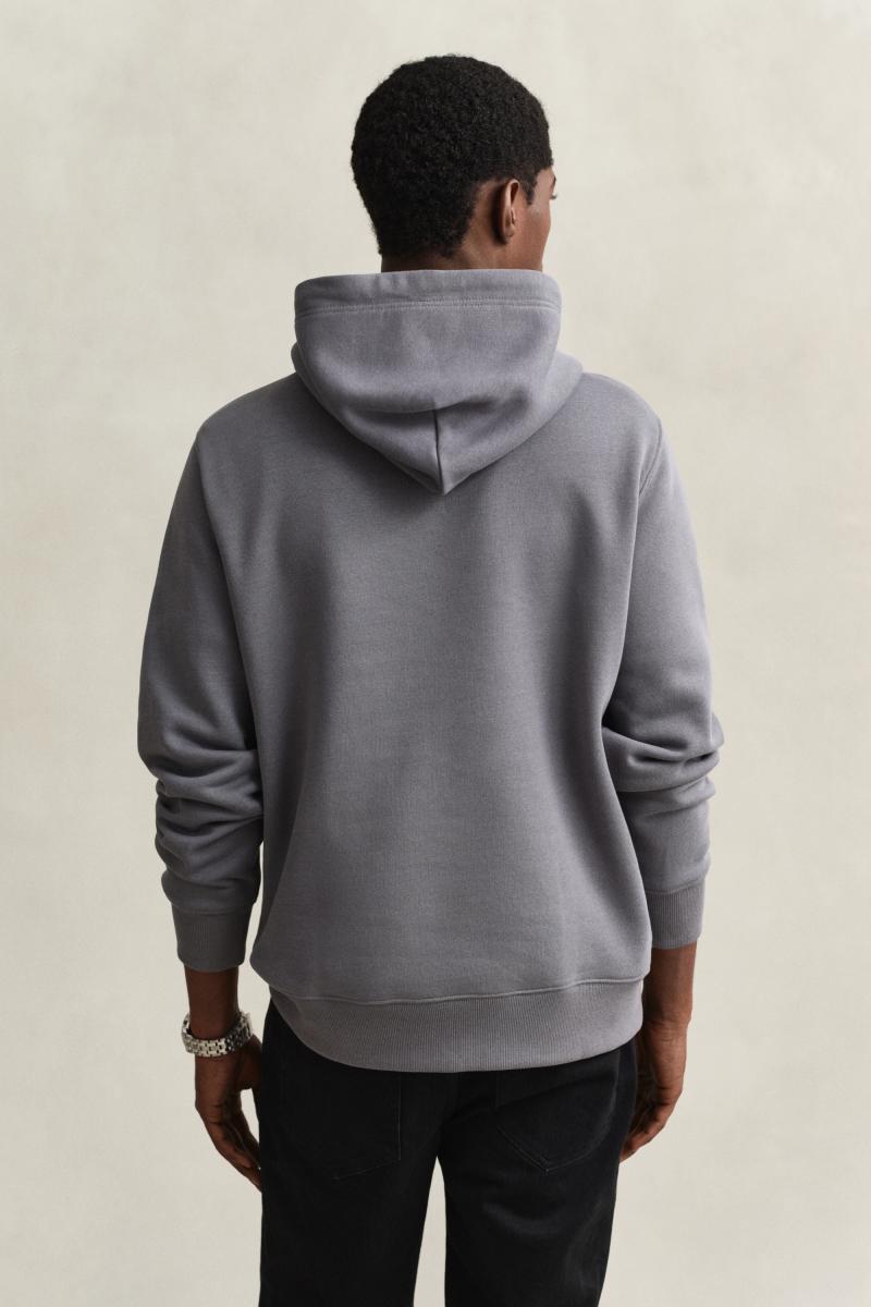 Herren Shield Hoodie