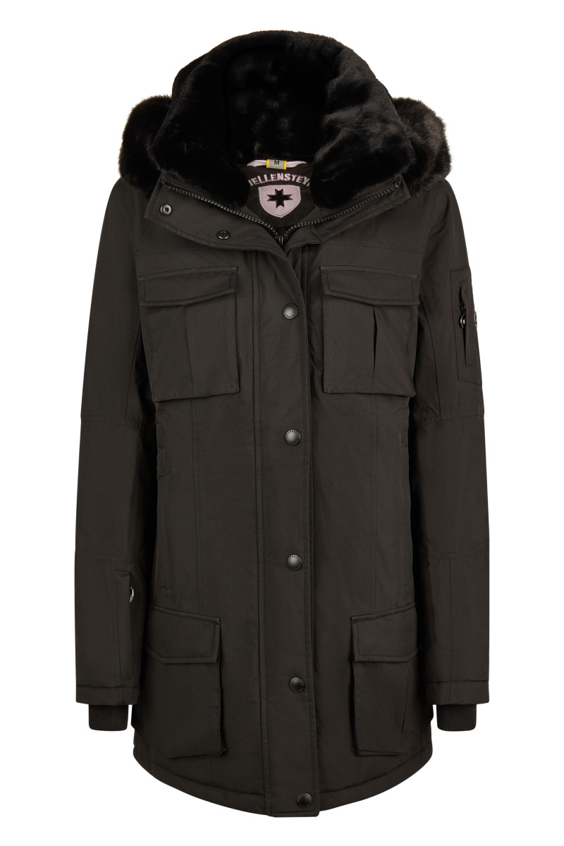 Damen Jacke Schneezauber