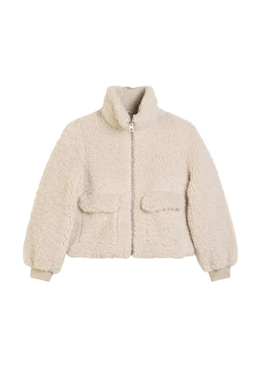 Damen Teddyjacke