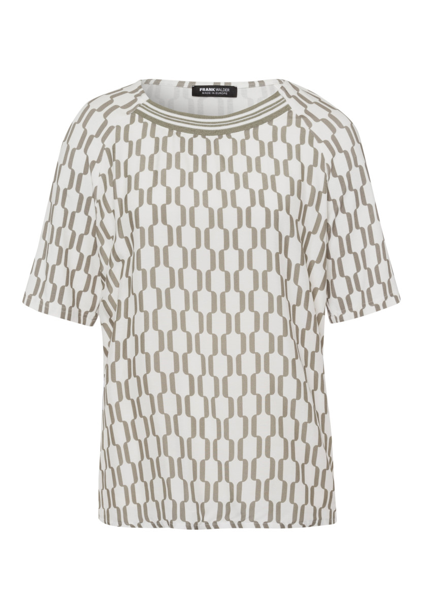 Blusenshirt FLOWER HARMONY