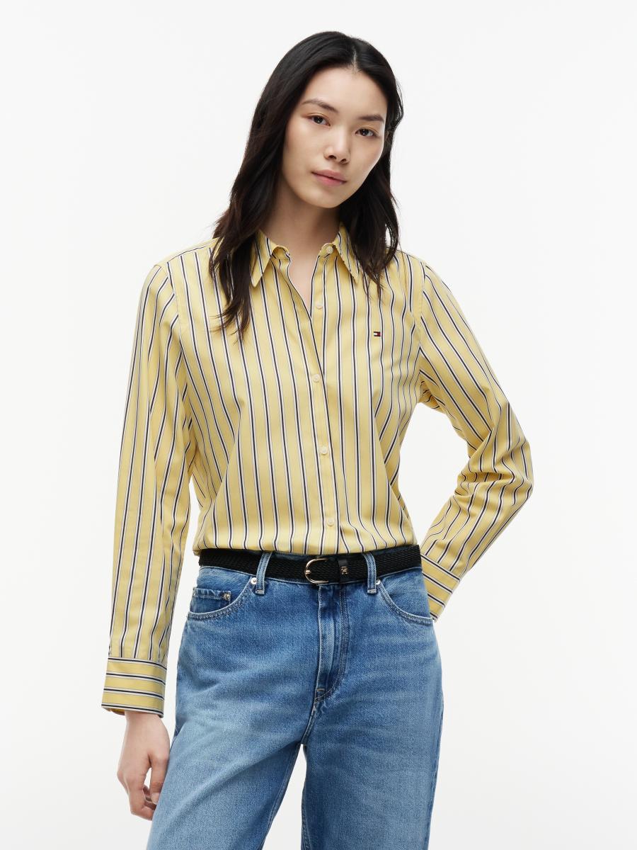 Bluse Summer Poplin