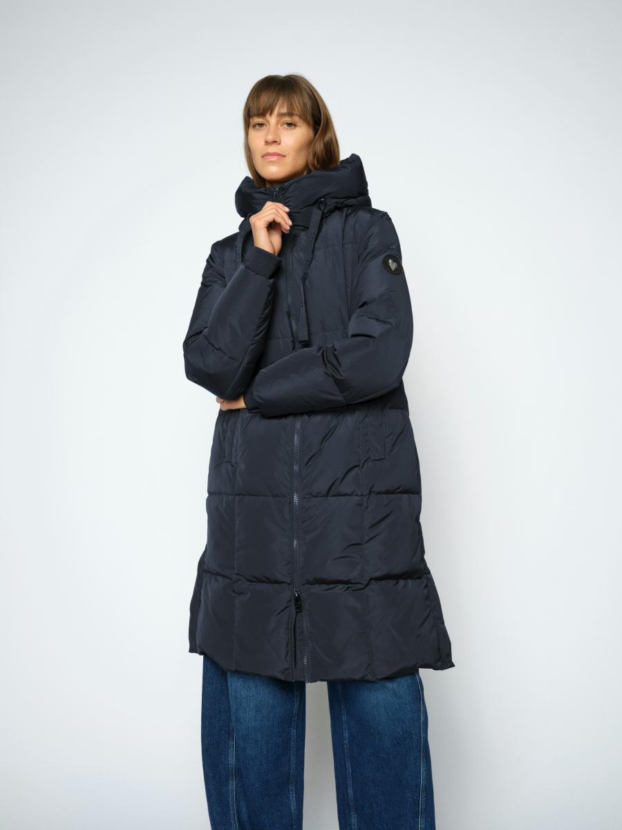 Damen Mantel MMNova Square Down Coat