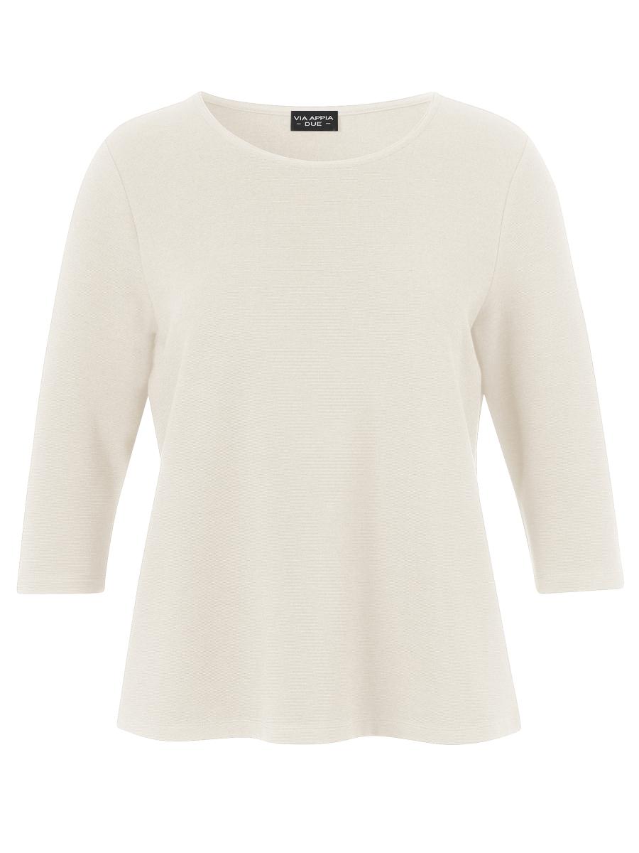 Curvy Pullover