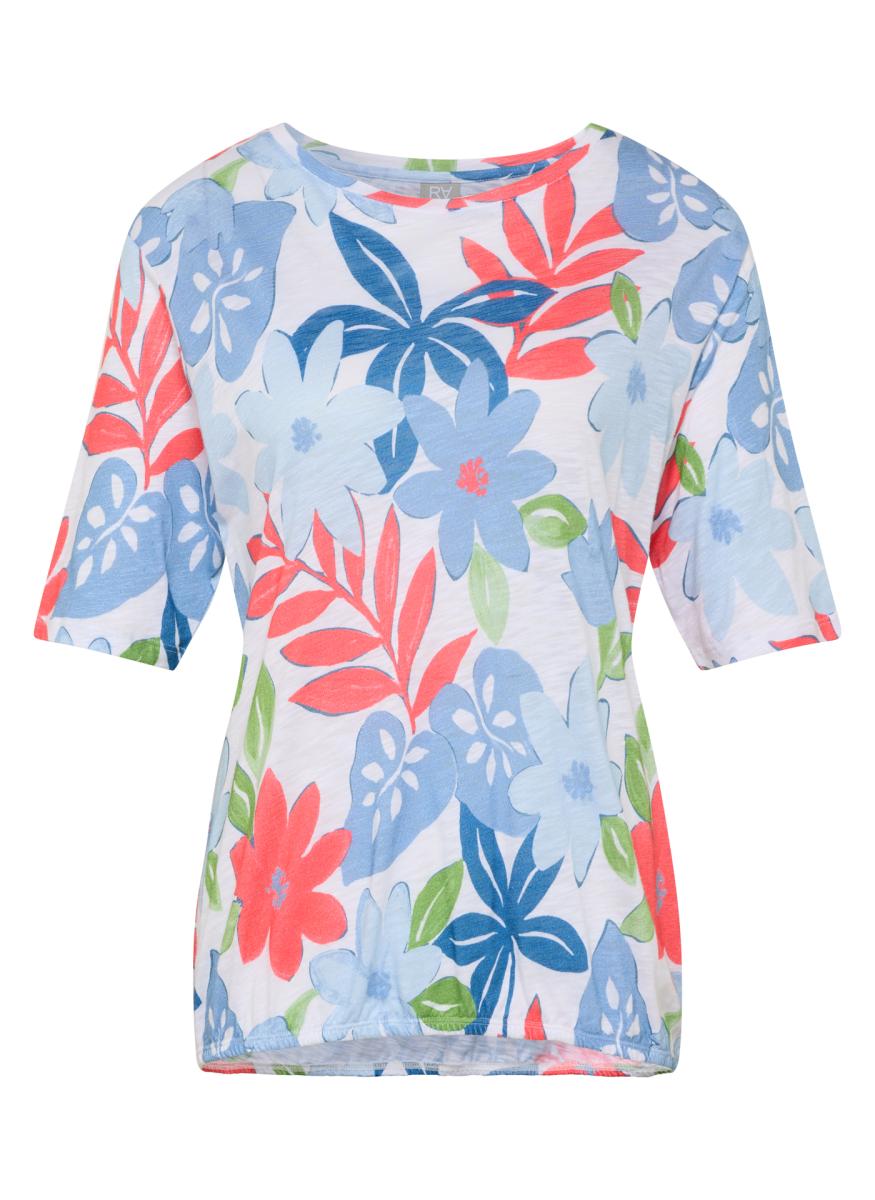 Damen T-Shirt Ciao Sicilia
