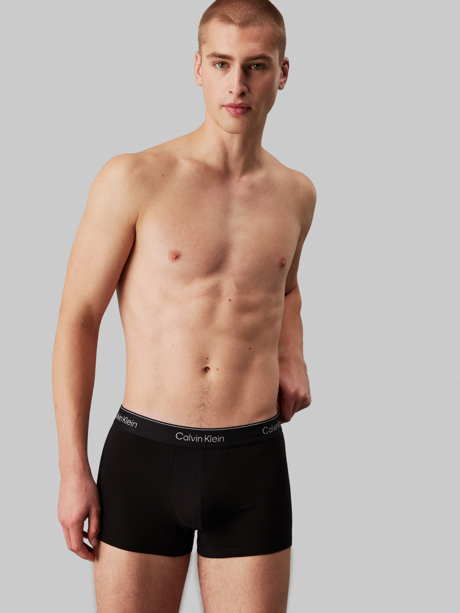 Unterhose TRUNK 3er Pack