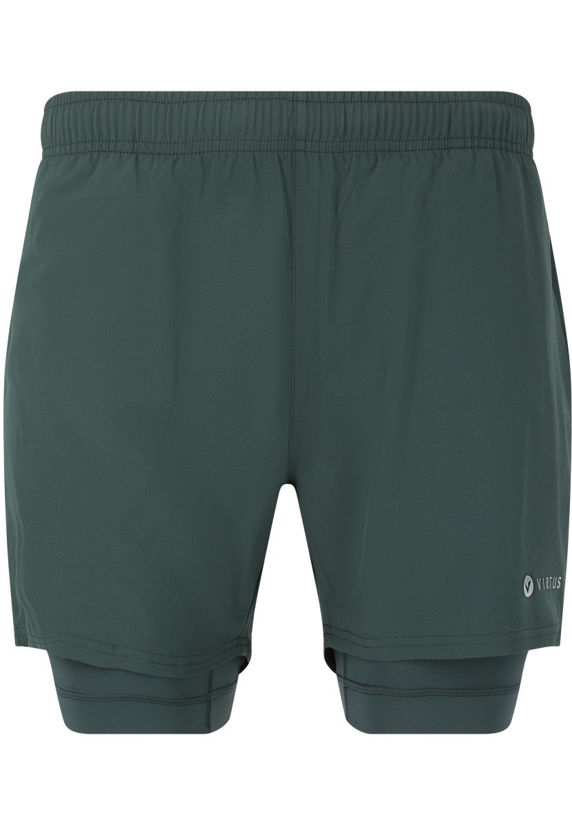 Herren 2-in1 Shorts Zayne