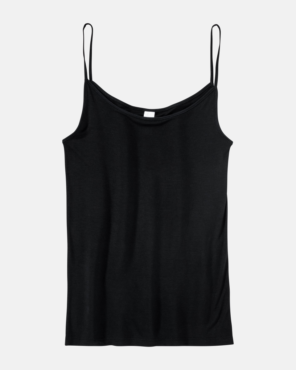 Spaghettiträgerhemd Nadine