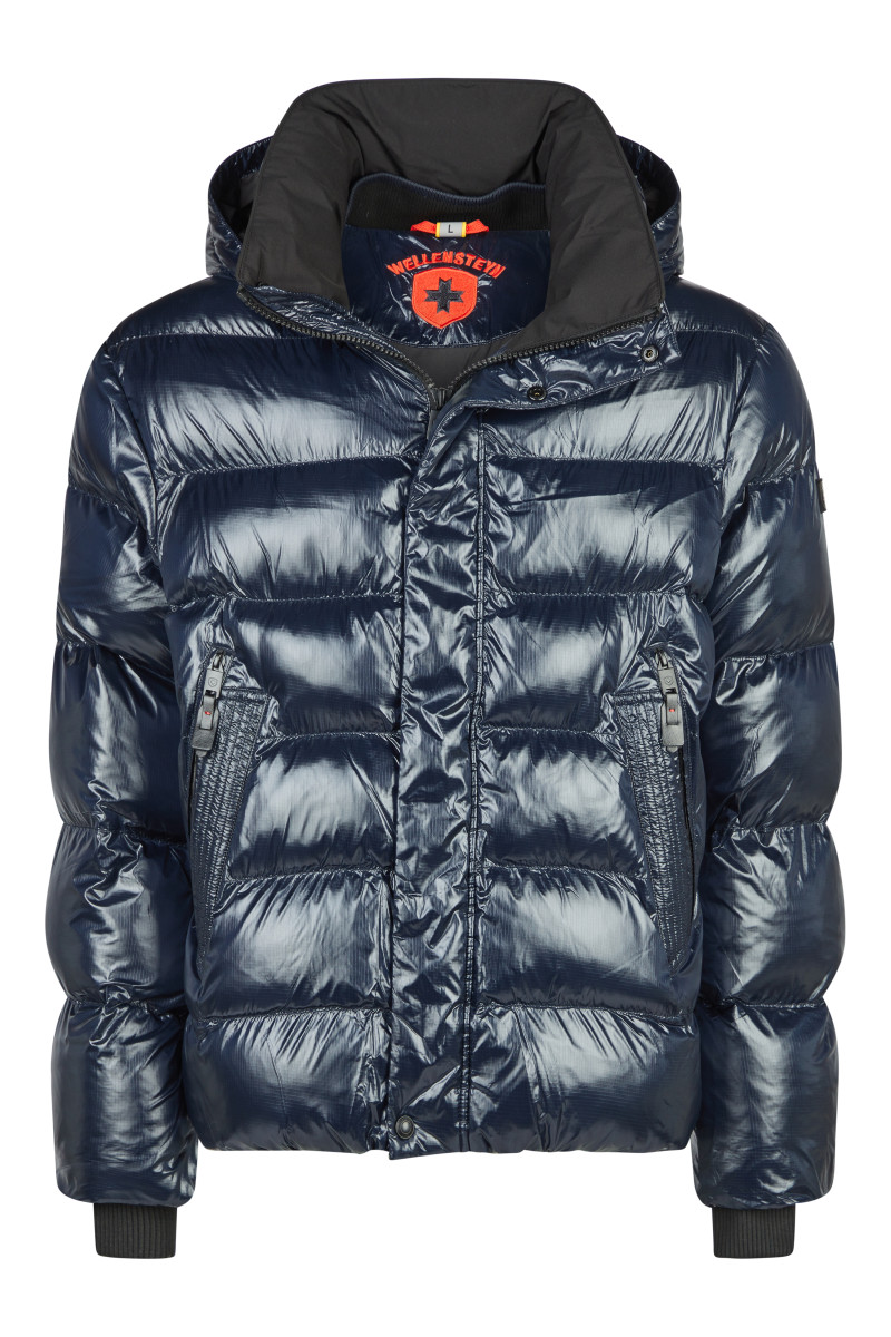 Herren Puffer-Jacke Network