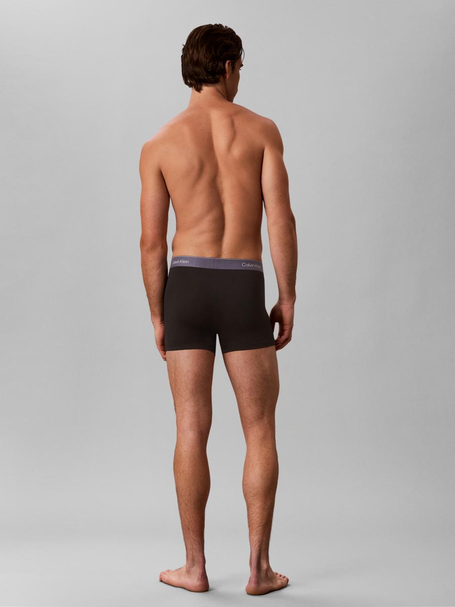 3er-Pack Herren Boxershorts in Relaxter Passform