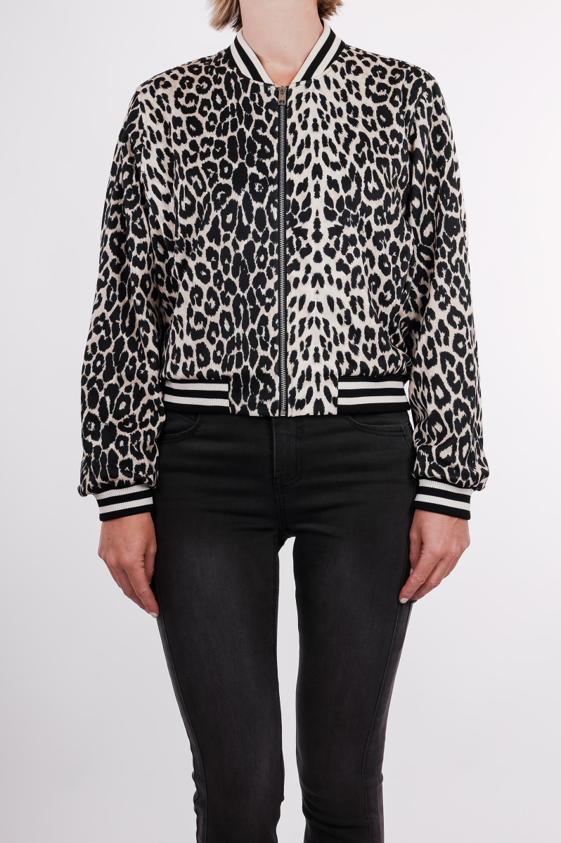 Damen Blouson Banner