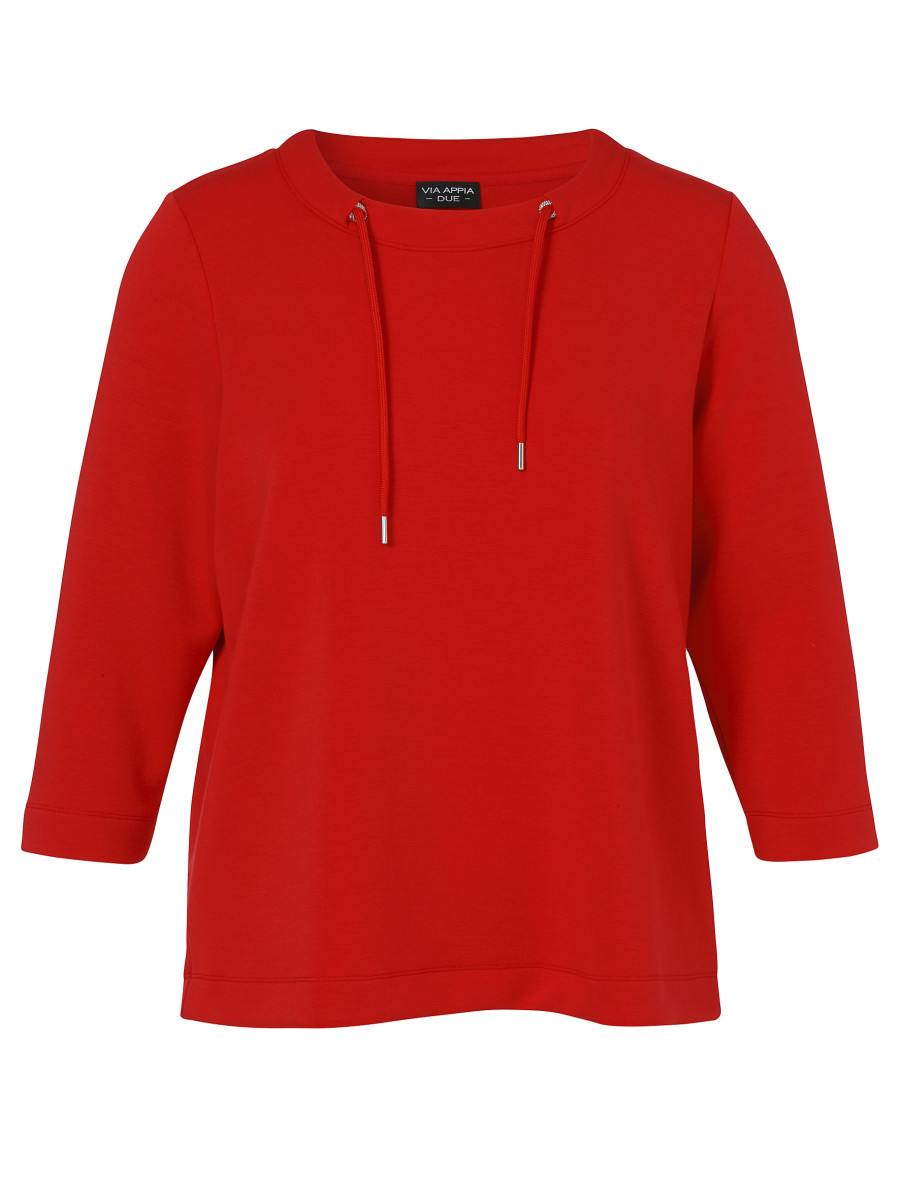 Curvy Sweatshirt