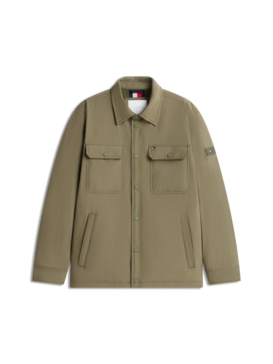 Herren Overshirt
