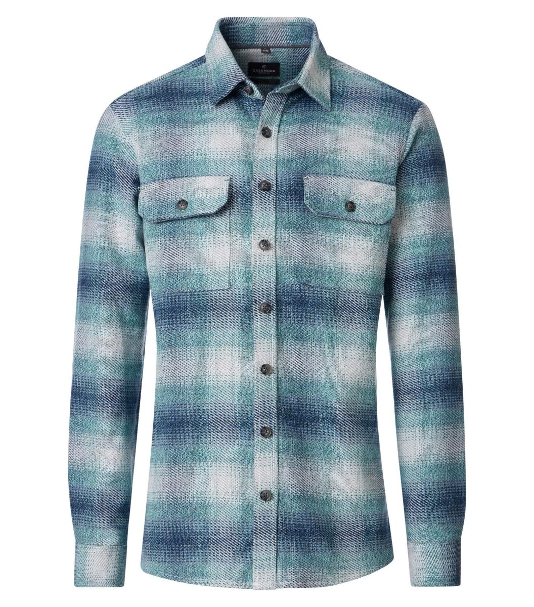 Herren Overshirt