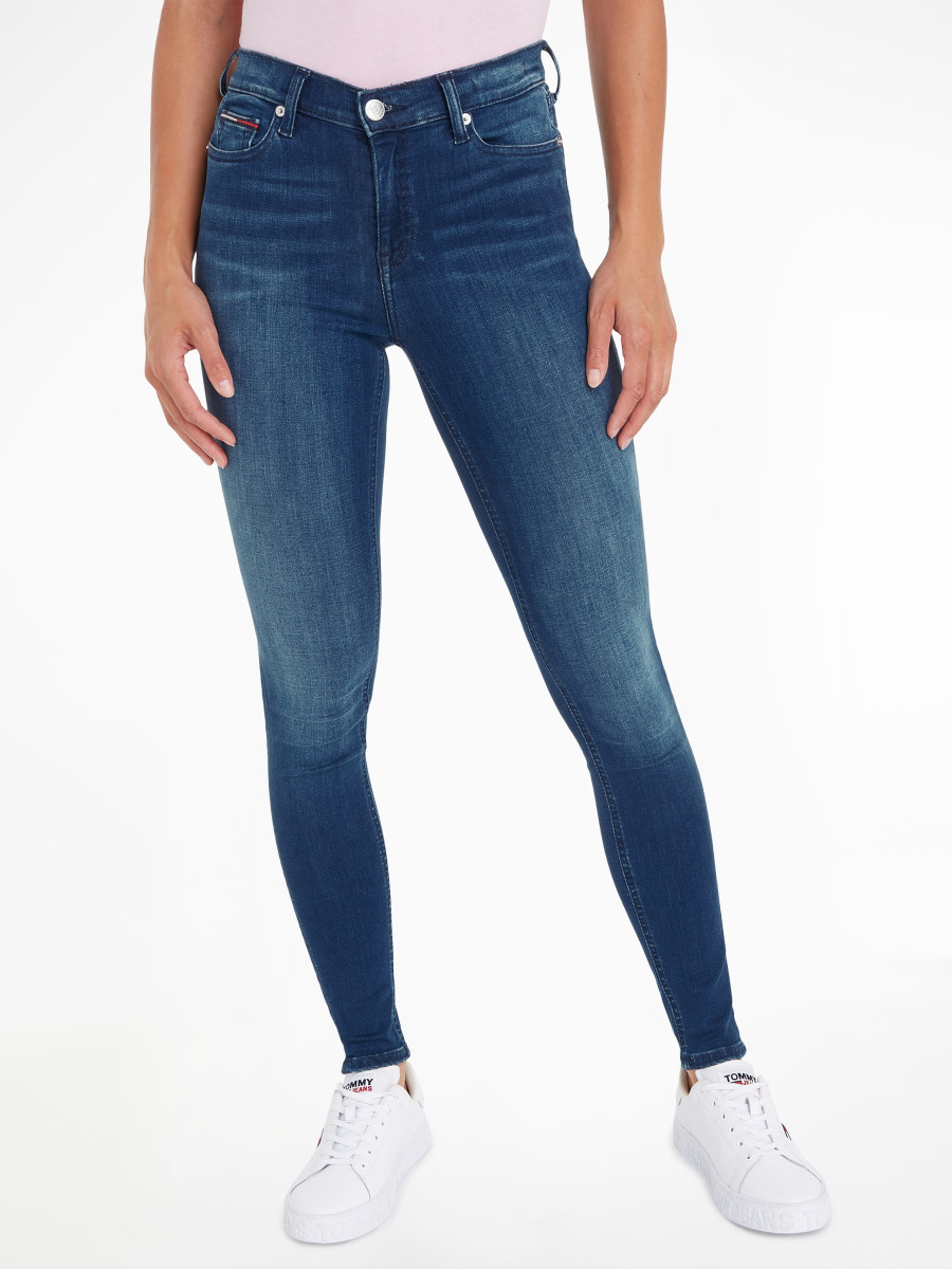 Damen Jeans Hose