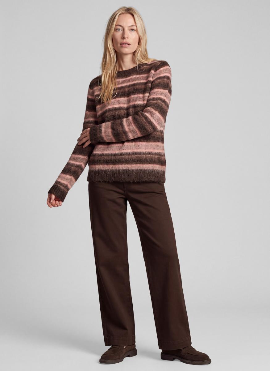 Damen Pullover Via Milano