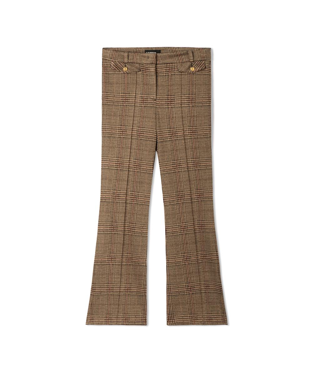 Damen Hose Fleur cropped