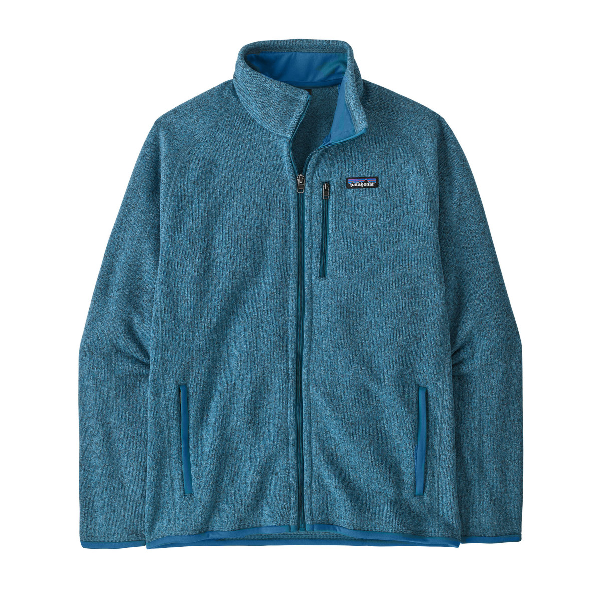 Herren Fleecejacke Better Sweater