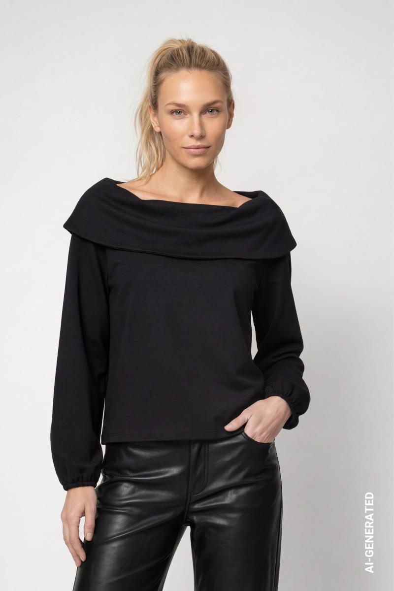 Damen Pullover