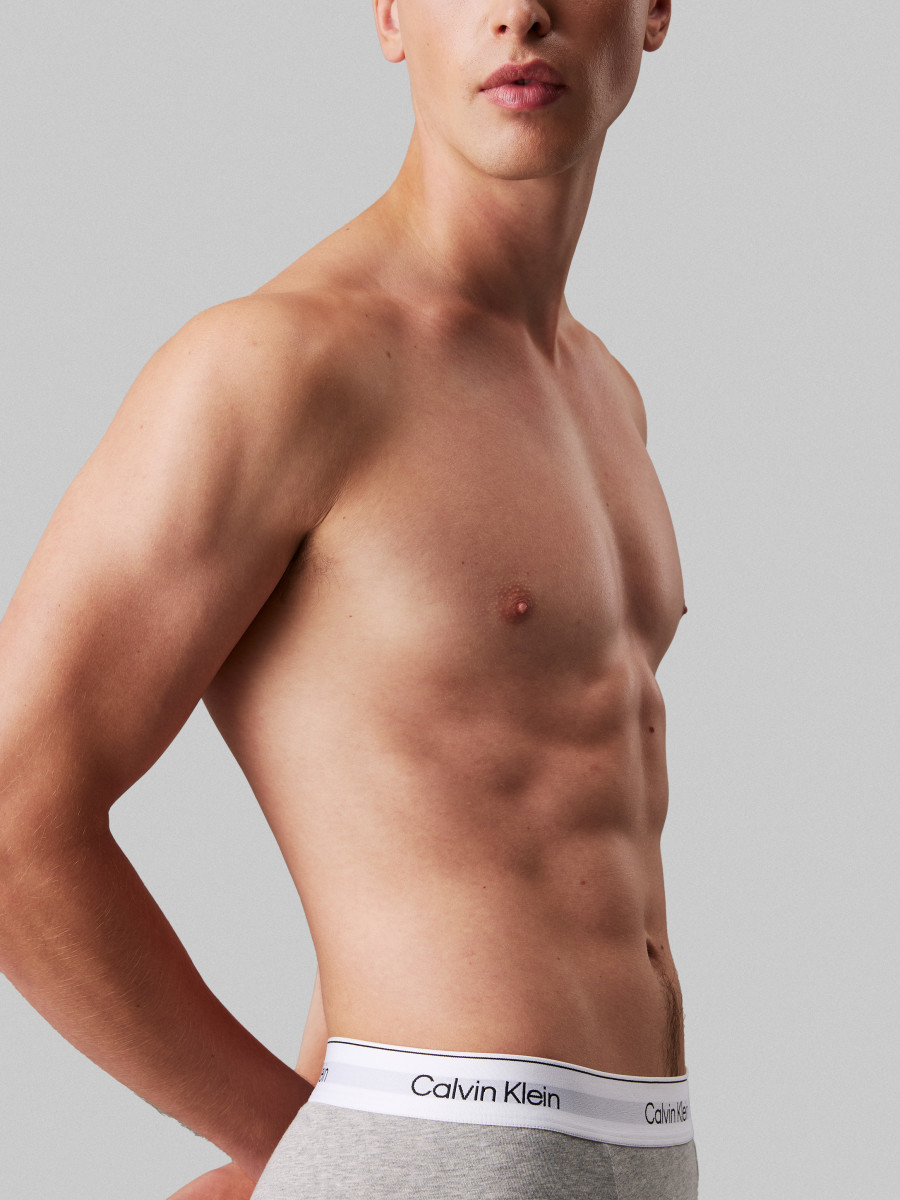 3er-Pack Herren Boxershorts in Relaxter Passform