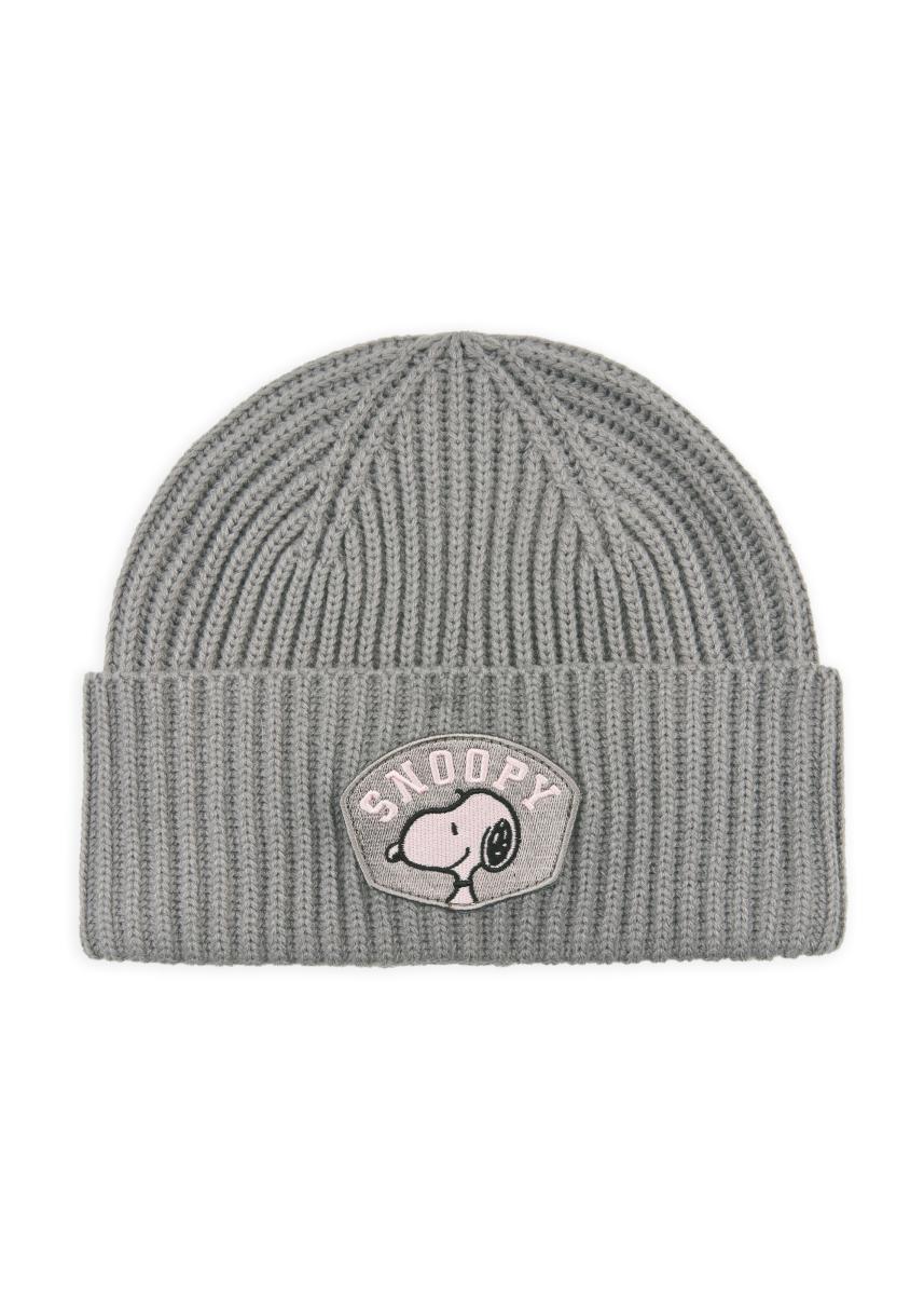 Damen Mütze Snoopy